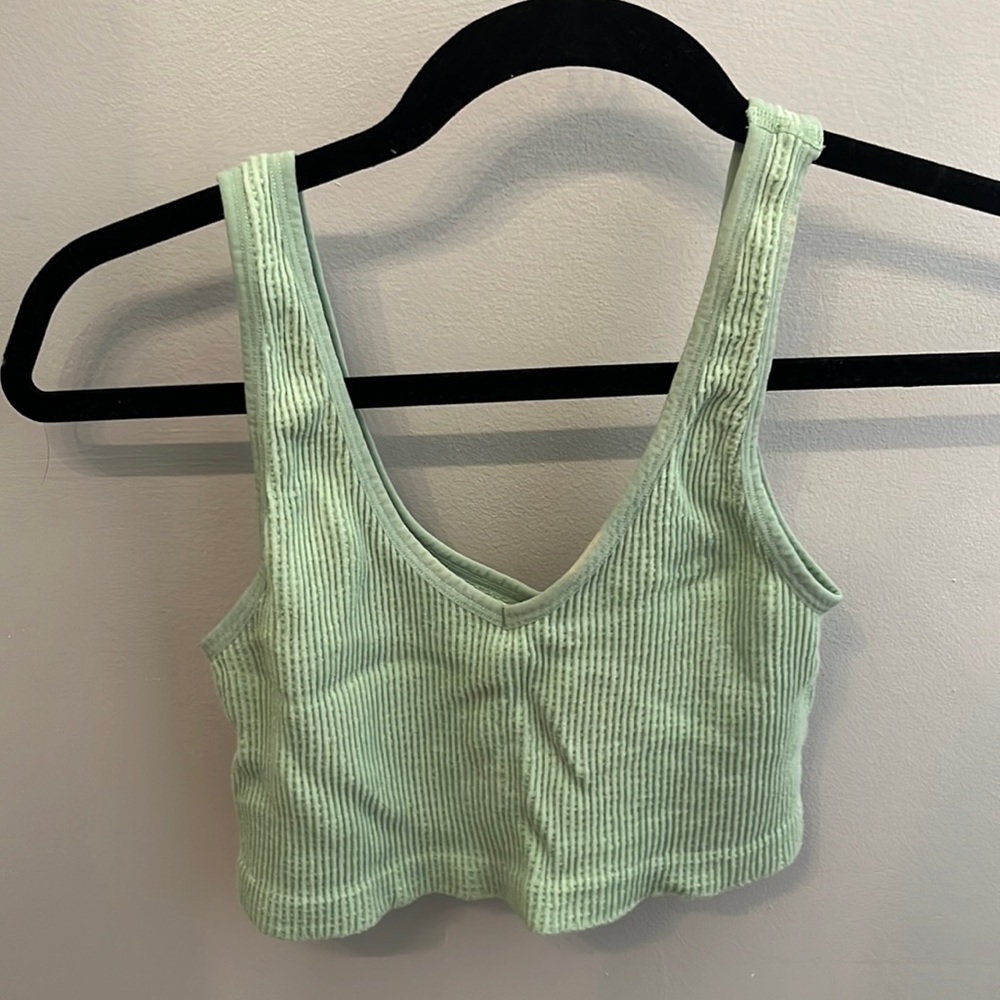 Crop top/bralette